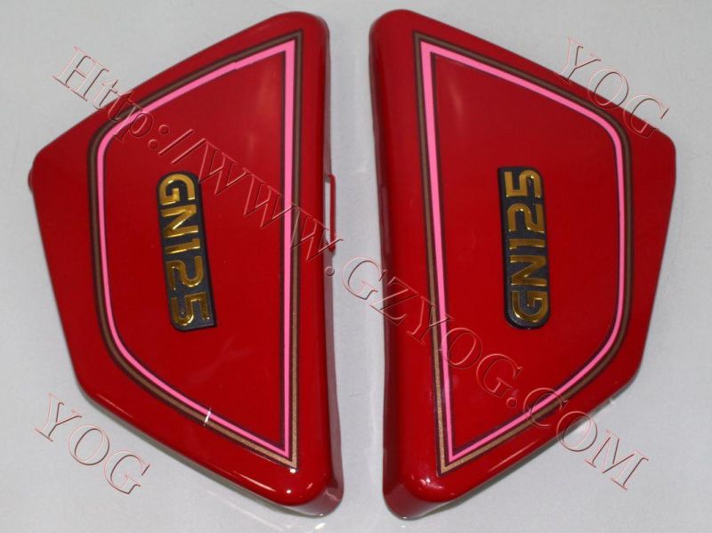 Motorcycle Spare Parts Body Side Cover Horse Wy Cgl