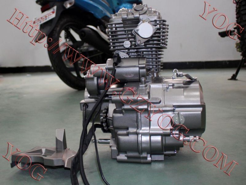 Motorcycle Parts, Motorcycle Engine Complete for Honda Zongsheg Lifan Loncin Dayun 125cc 150cc 200cc 250cc