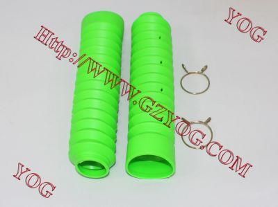 Motorcycle Polvera Front Shock Dust Rubber Boots Bajaj