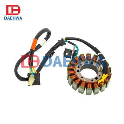 Motorcycle Spare Part Accessories Stator Comp for Maxsym400I