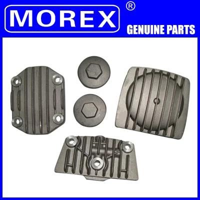 Motorcycle Spare Parts Accessories Morex Genuine Covers for Cylinder Head C70 Engine