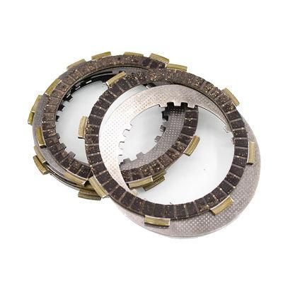 Motorcycle Clutch Disc Plate Steel Clutch Plate Cg125 Cg150 Qj125