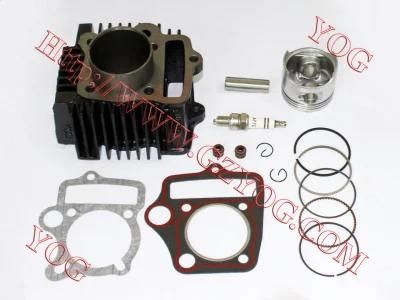 Yog Motorcycle Spare Parts Cylinder Block for Dy100 Gy6150 Titan125