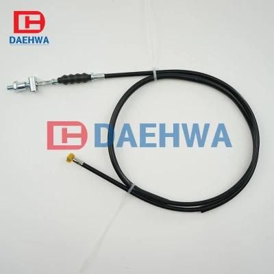Motorcycle Spare Part Accessories Fr. Brake Cable for C70