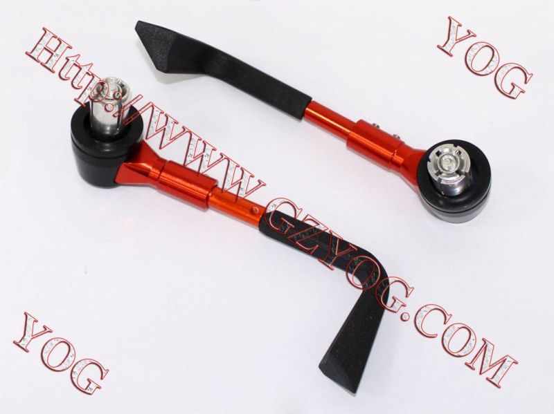 Yog Motorcycle Spare Parts Decoration Anti-Vibration Grips Universal
