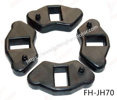 Factory Directly Sale Motorcycle Parts Cushion Rubber for Honda Jh70/Wy125/Jd100/Dy100/Cbf150