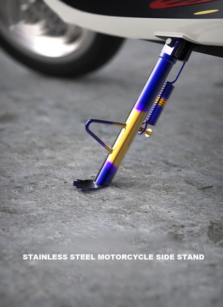 Modified Accessories N1/N1sm5 Side Support/Stand for Motorcycles