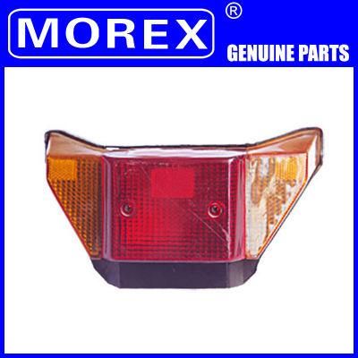Motorcycle Spare Parts Accessories Morex Genuine Headlight Winker &amp; Tail Lamp 302982