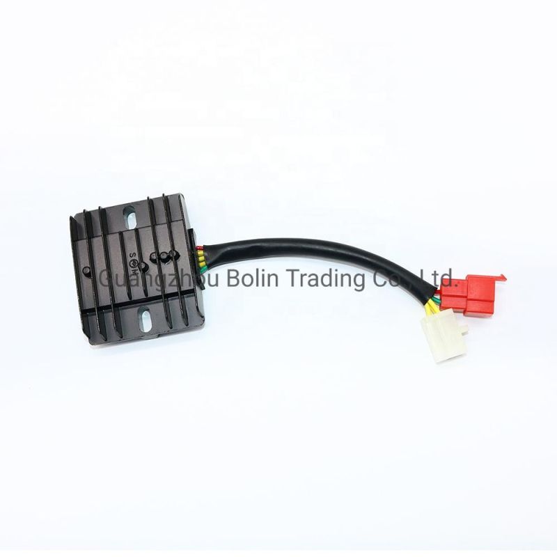 High Quality Motorcycle Voltage Regulator Rectifier for Rt200