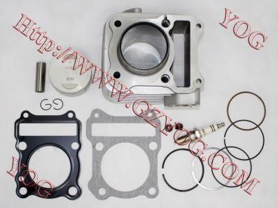 Yog Motorcycle Spare Parts Engine Cylinder Block for Gn125, 110cc, 125z