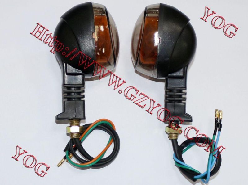 Yog Motorcycle Parts LED Light Winker Lamp Universal Type