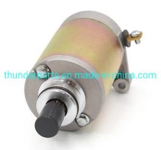 Motorcycle Starting Motor/Arrancador/Motor De Arranque Gn125, Bros150, C70/90/110, CD110