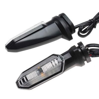 2022 Newest Hot Motorcycle Universal Amber Turn Signal Light Indicator LED Best Motorcycle Light