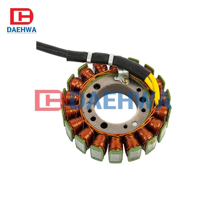 Motorcycle Spare Part Accessories Stator Comp for Maxsym400I
