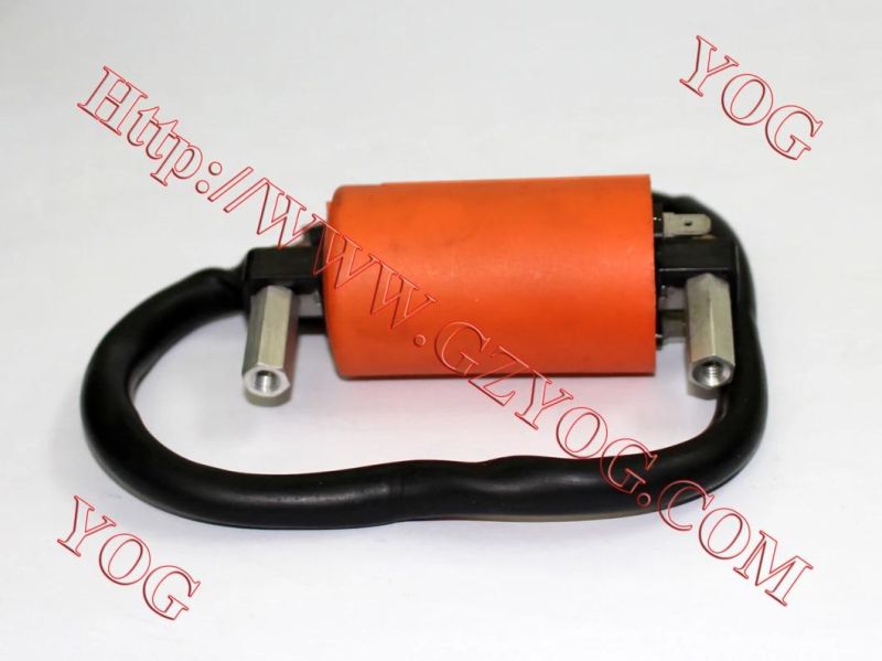 Yog Motorcycle Spare Parts Ignition Coil for Bajaj Boxer, C50, CD70