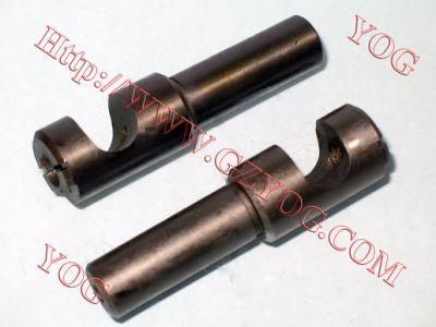 Motorcycle Spare Parts Valve Rocker Axle for GS125 Gy6-125 Jh70 Wy125