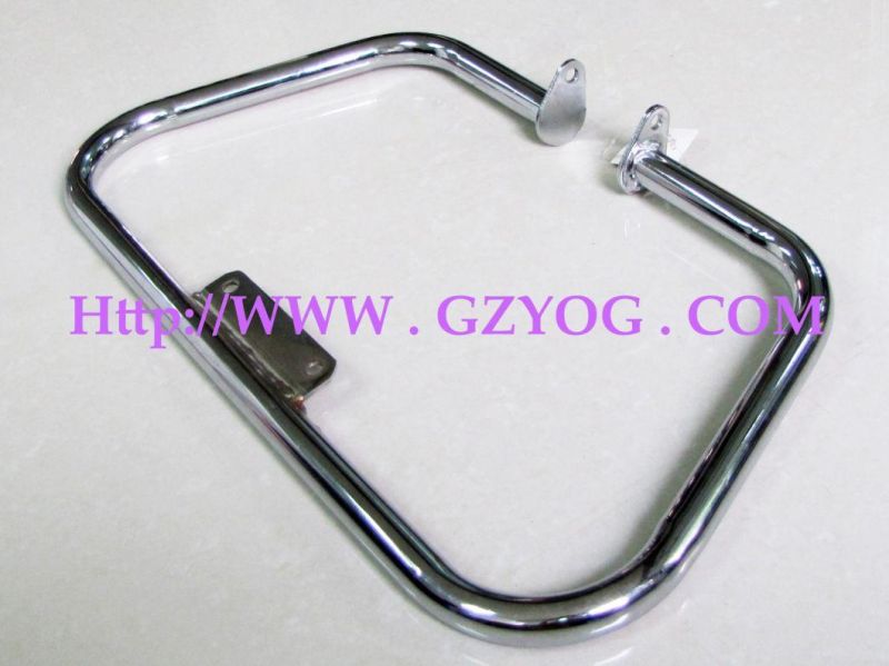 Mototcycle Parts Safe Guard Front Bumper Hlx125/ Gn125/ Cg125