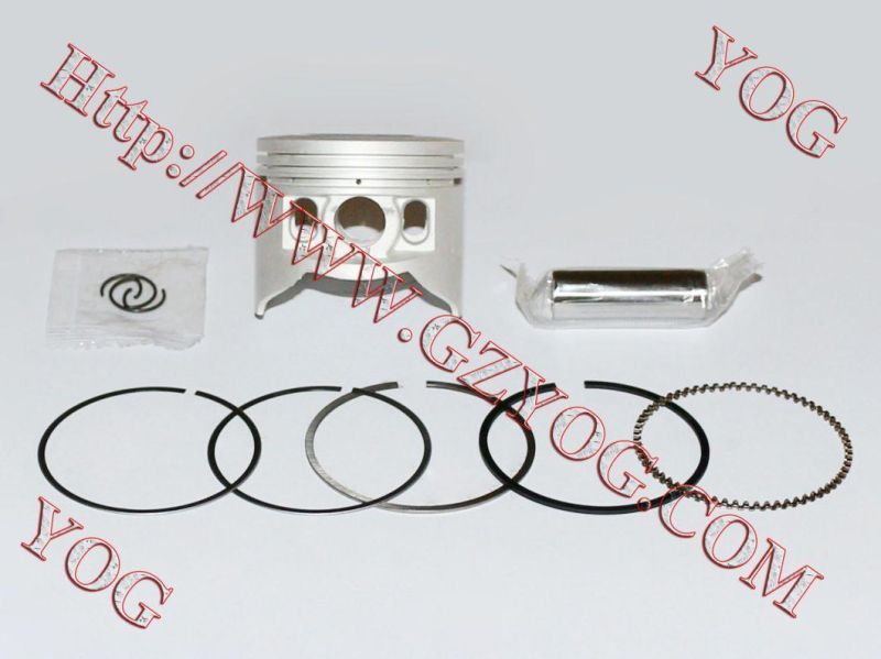 Yog Motorcycle Spare Parts Piston Kit for Bajaj Bm100esks Bm150 Cbf150