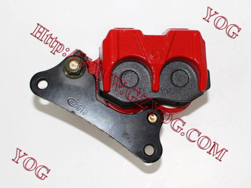 Motorcycle Brake Caliper Mordaza Freno Tras. Wave110 Ybr125 Xy200