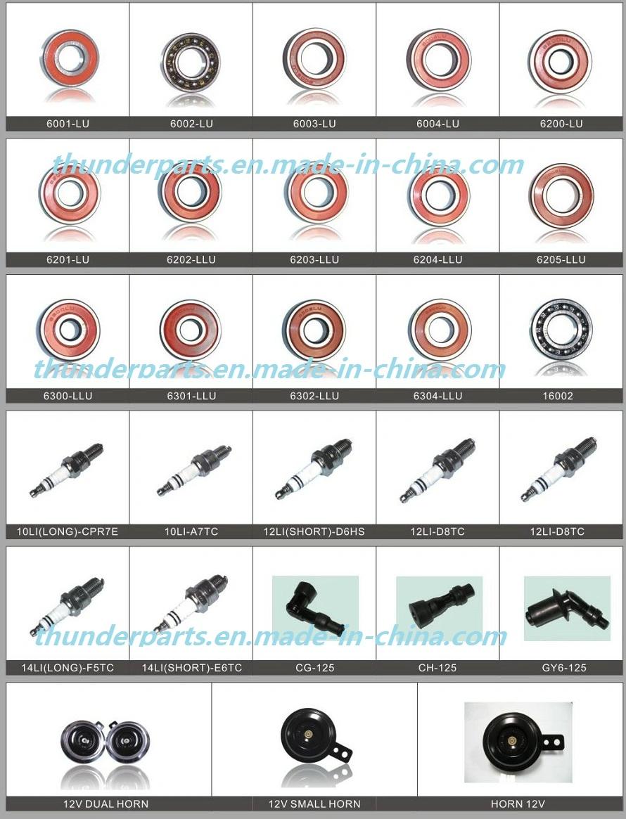 Motorcycle Cylinder Head/Culata Cabeza De Cilindro Cg200, Lifan, Locin, Dayun, Dayang, Keeway