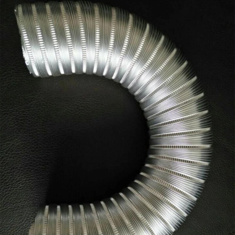 Alloy Aluminium Air Ducting