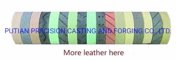 High Quality, High Wear Resistance, No Nosise Motorcycle Brake Shoes Parts, Asbestos or Asbestos Free -Yh50