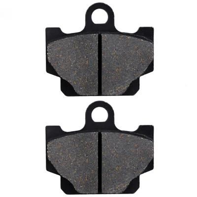 Fa081 Motorcycle Parts Brake Pade for YAMAHA Sr250 Xv250 Xt600