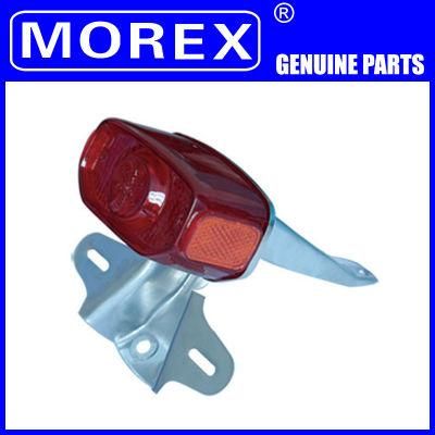 Motorcycle Spare Parts Accessories Morex Genuine Headlight Winker &amp; Tail Lamp 302901