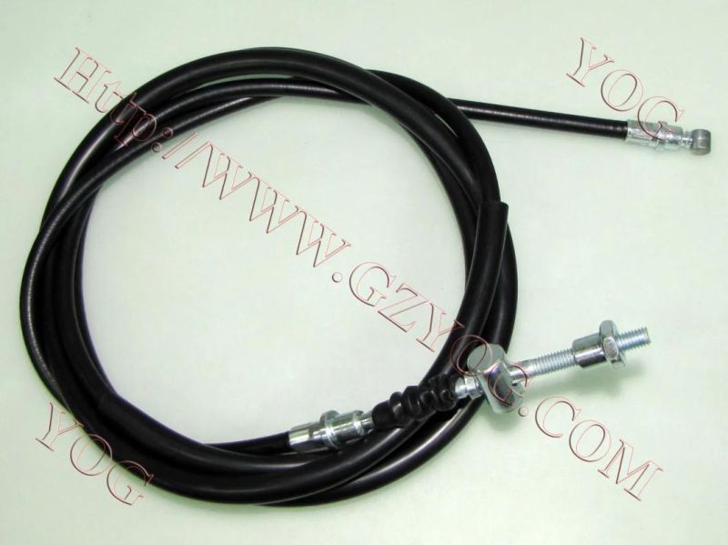 Motorcycle Spare Parts Motorcycle Cable Brake Cable CB125ace K90 Tvs Victor Glx-125