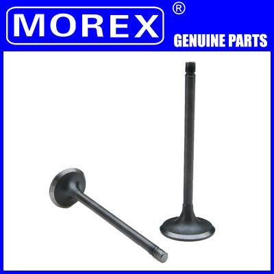Motorcycle Spare Parts Engine Morex Genuine Valves Intake &amp; Exhaust for Cg150