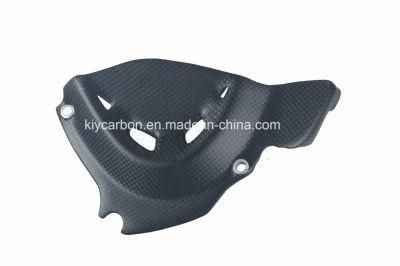 Motorcycle Carbon Sprocket Cover for Ducati Monster 821
