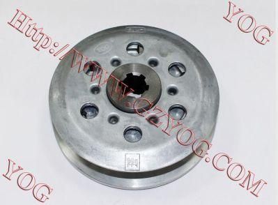 Yog Motorcycle Spare Parts Driven Center Clutch Disk Bajaj Boxer Bm150