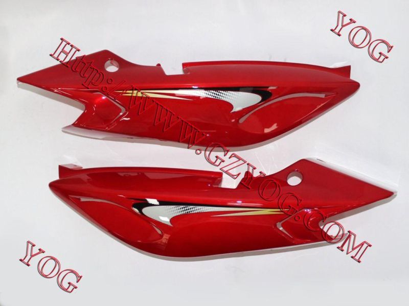 Yog Motorcycle Body Parts Tail Lamp Assy Complete with Side Panels for Wy150/Dy125/Cgl125
