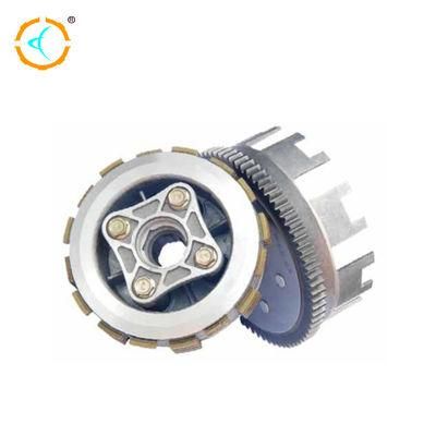 Motorcycle Clutch Assy Cg125 Good Quality and Stable Status