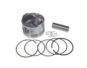 Ybr125 Piston Piston Ring Set Motorcycle Parts Motorcycle Piston Ring Set