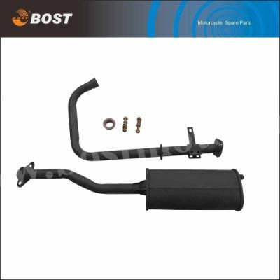 Motorcycle Body Parts Three Wheel Parts Tricycle Exhaust Pipe for Three Wheel Motorbikes
