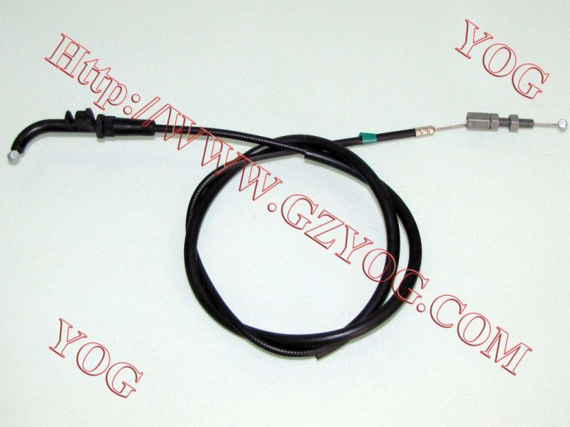 Motorcycle Spare Parts Throttle Cable Bajaj Bm100 Bajaj Bm150 Bajaj Boxer