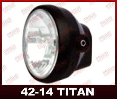 Gxt200/Gy200/Nxr150/Titan Headlight China High Quality Motorcycle Parts