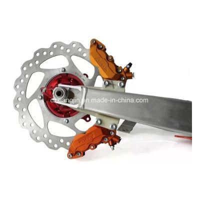 CNC Aluminium Motorcycle Brake Pump Assembly