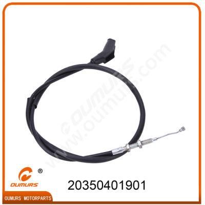 Motorcycle Accessories Clutch Cable Kit for Bajaj Boxer CT100