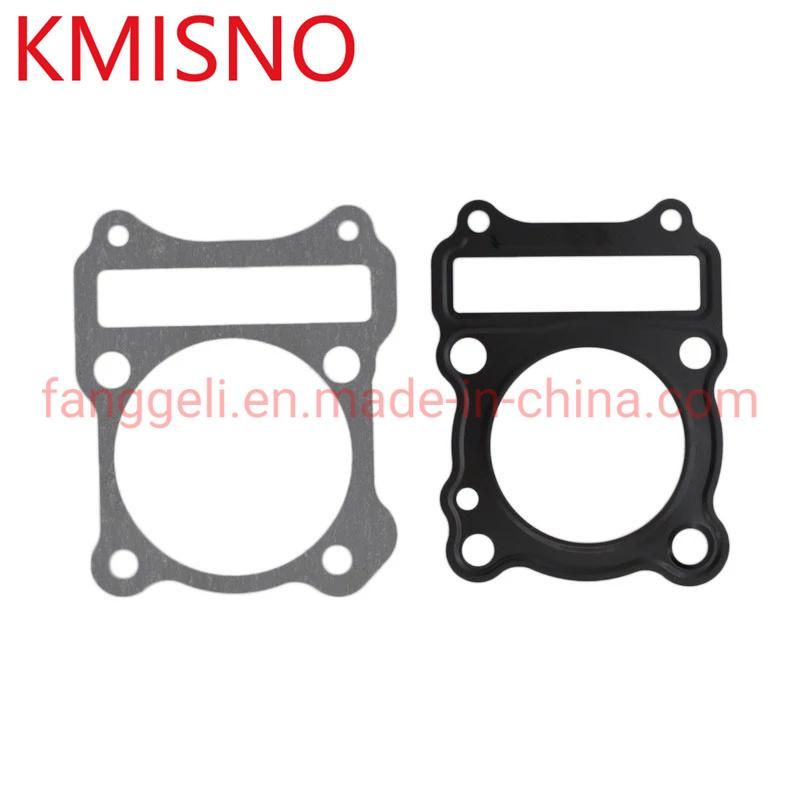 Motorcycle Piston Ring Gasket Kit for Kawasaki Klx125 Klx 125 125cc 150cc Std 57mm Big Bore 62mm