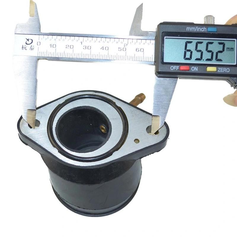 Motorcycle Carburetor Interface Adapter Intake Manifold Fits for YAMAHA Fjr1300
