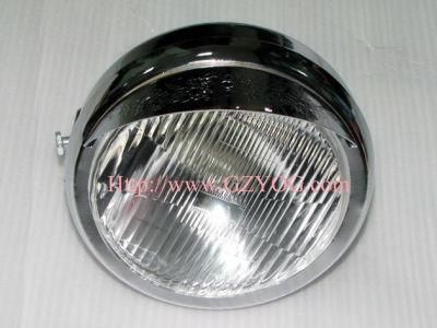 Yog Motorcycle Parts Motorcycle Head Light Skygo125 Cgl125