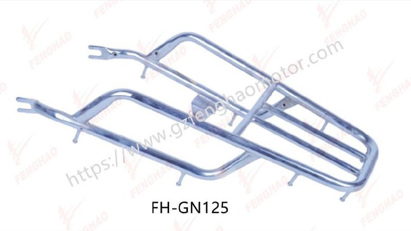 Hot Sale Motorcycle Parts Rear Carrier YAMAHA Jy110/Suzuki Ax100/GS110/Gn125