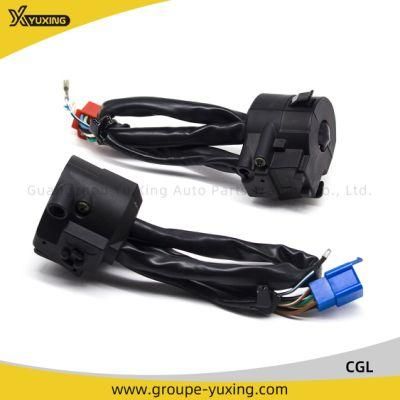 Motorcycle Spare Parts Motorcycle Part Motorcycle Handle Switch for Cgl
