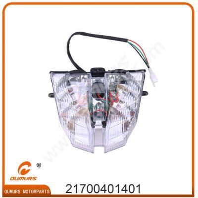 Motorcycle Spare Part Taillight Tail Lamp for Pulsar 200ns Ns200