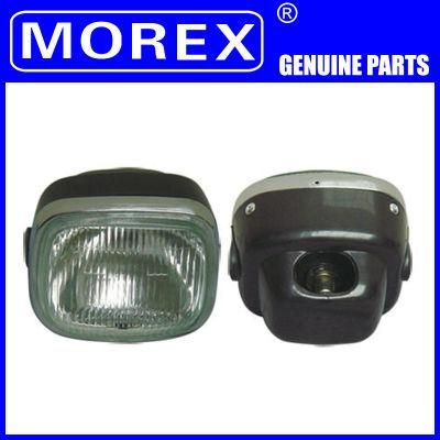 Motorcycle Spare Parts Accessories Original Morex Genuine Lamps Headlight Winker Tail 302730 Honda Suzuki YAMAHA