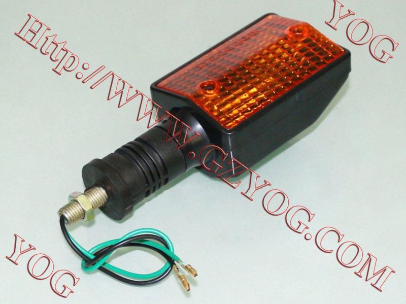 Yog Motorcycle Spare Parts Indicator for Speed200, Bajaj Pulsar135, Elegant