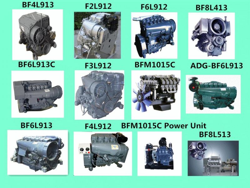 Deutz Engine Parts for 912 Spare Parts