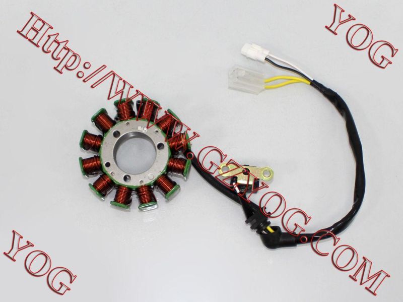 Motorcycle Parts Motorcycle Magneto Coil Stator for Honda Cg125 Cg150 8coils